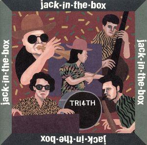 jack-in-the-box(初回生産限定盤)(DVD付)(紙ジャケット仕様)