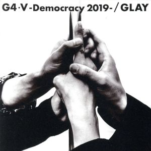 G4・V-Democracy 2019-(DVD付)