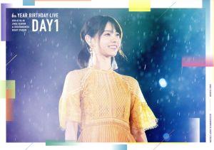 6th YEAR BIRTHDAY LIVE Day1(通常版)(Blu-ray Disc)