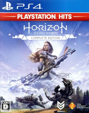 Horizon Zero Dawn Complete Edition 廉価版 新品ゲーム | ブックオフ ...