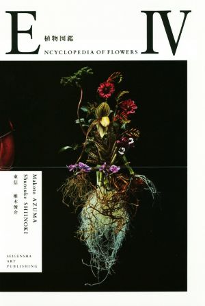 写真集 植物図鑑 ENCYCLOPEDIA OF FLOWERS(Ⅳ)