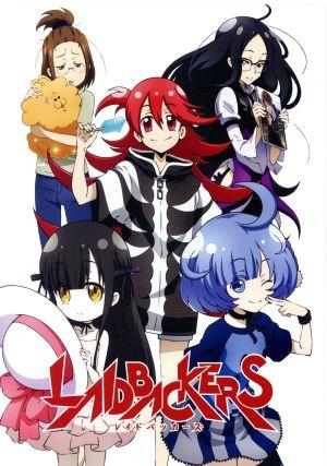 劇場アニメーション「LAIDBACKERS-レイドバッカーズ-」(Blu-ray Disc)