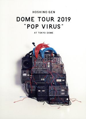 DOME TOUR “POP VIRUS
