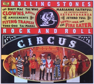 【輸入盤】The Rolling Stones Rock And Roll Circus(Expanded Audio Edition)