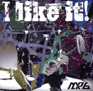 I like it！(初回限定盤)(DVD付)