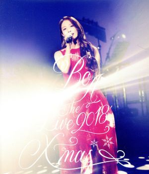 BoA THE LIVE 2018“X'mas