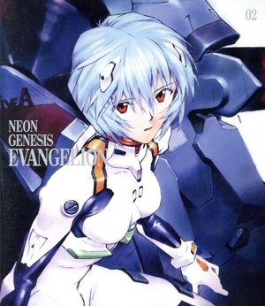 新世紀エヴァンゲリオン Blu-ray STANDARD EDITION Vol.2(Blu-ray Disc)