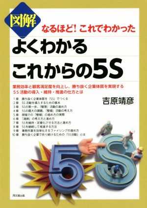 図解よくわかるこれからの5S なるほど！これでわかった DO BOOKS