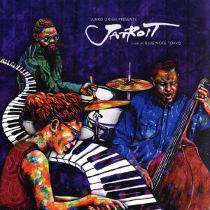 JUNKO ONISHI presents JATROIT Live at BLUE NOTE TOKYO