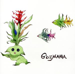 GUZMANIA