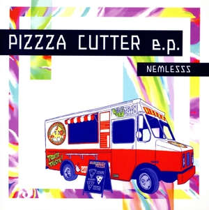 PIZZZA CUTTER e.p.