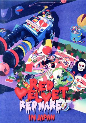 Red Velvet 2nd Concert “REDMARE” in JAPAN