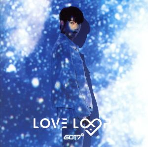 LOVE LOOP(初回生産限定盤D)(ジニョン盤)