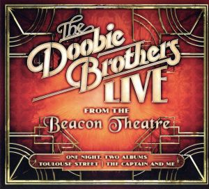 【輸入盤】Live From The Beacon Theatre(2CD+DVD)