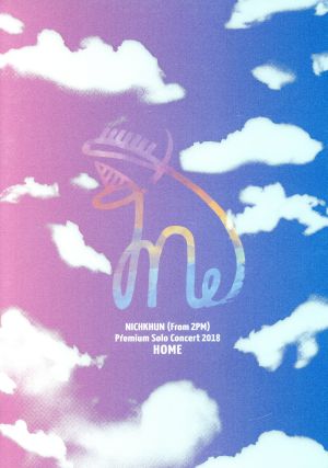 NICHKHUN(From 2PM) Premium Solo Concert 2018 “HOME