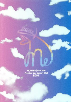 NICHKHUN(From 2PM) Premium Solo Concert 2018 “HOME