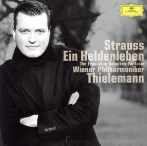 R.シュトラウス:交響詩《英雄の生涯》他