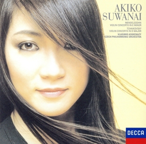 メンデルスゾーン&チャイコフスキー:ヴァイオリン協奏曲