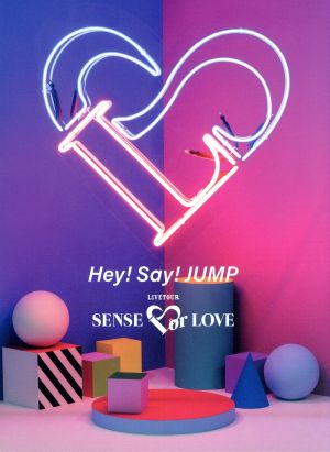 Hey！ Say！ JUMP LIVE TOUR SENSE or LOVE(初回限定版)