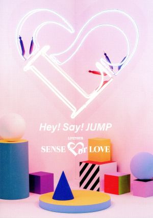 Hey！ Say！ JUMP LIVE TOUR SENSE or LOVE(通常版)