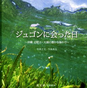 ジュゴンに会った日 沖縄辺野古・大浦の豊かな海から