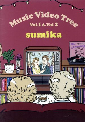 Music Video Tree Vol.1 & Vol.2(Blu-ray Disc)