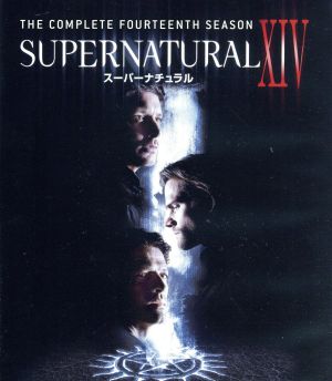 SUPERNATURAL ⅩⅣ＜フォーティーン・シーズン＞コンプリート・ボックス(Blu-ray Disc)