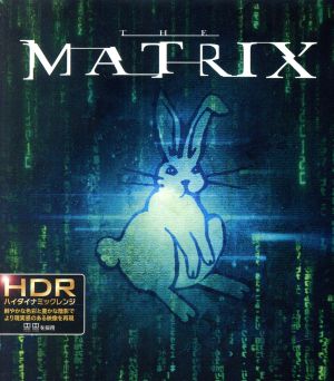 マトリックス 日本語吹替音声追加収録版(4K ULTRA HD+デジタル・リマスター ブルーレイ)(Blu-ray Disc)