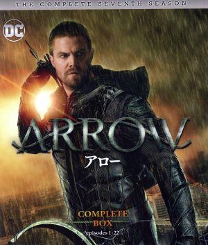 ARROW/アロー＜セブンス・シーズン＞コンプリート・ボックス(Blu-ray Disc)