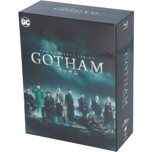 GOTHAM/ゴッサム コンプリート・シリーズ(Blu-ray Disc)