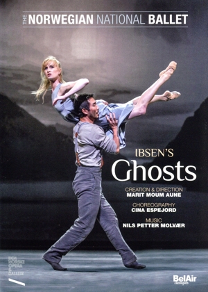 ノルウェー国立バレエ≪ゴースト≫