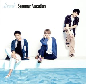 Summer Vacation(初回限定盤A)(DVD付)