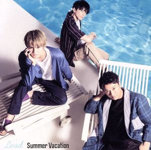 Summer Vacation(初回限定盤B)(DVD付)