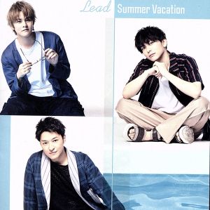 Summer Vacation(初回限定盤C)