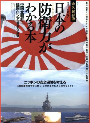 日本の防衛力がわかる本 マイウェイムック