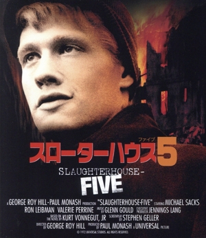スローターハウス5(Blu-ray Disc)
