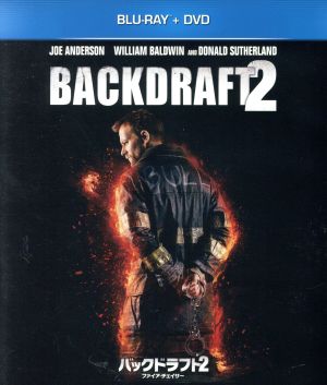 バックドラフト2/ファイア・チェイサー ブルーレイ+DVD(Blu-ray Disc)