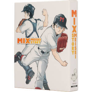 MIX Blu-ray Disc BOX Vol.1(完全生産限定版)(Blu-ray Disc)