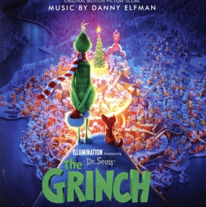 グリンチ オリジナル・サウンドトラック