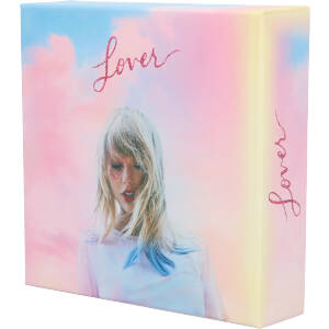 【輸入盤】Lover(Deluxe CD Boxset)
