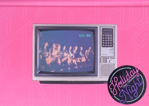 【輸入盤】Holiday Night