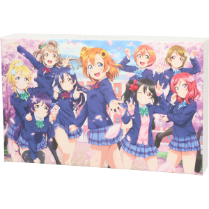 ラブライブ！9th Anniversary Blu-ray BOX Forever Edition(初回限定生産)(Blu-ray Disc)