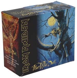 フィア・オブ・ザ・ダーク(コレクターズ・エディション)(完全生産限定 