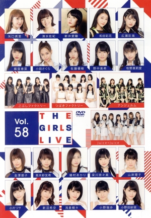 The Girls Live Vol.58