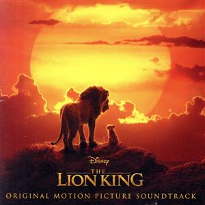 【輸入盤】The Lion King(Original Motion Picture Soundtrack)