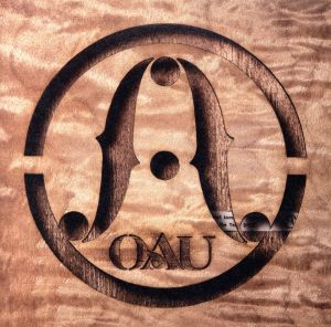 OAU(初回限定盤)(DVD付)