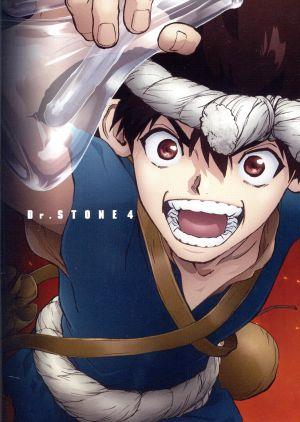 Dr.STONE ドクターストーン Vol.4(Blu-ray Disc)