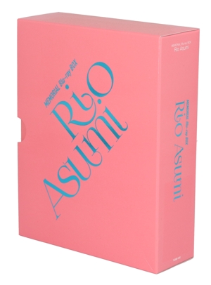 MEMORIAL Blu-ray BOX 「RIO ASUMI」(Blu-ray Disc) 中古DVD