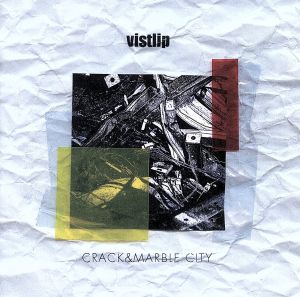 CRACK&MARBLE CITY(vister盤)(DVD付)