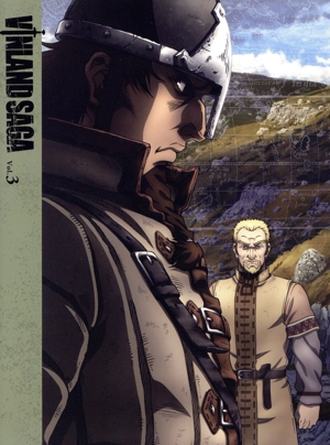 ヴィンランド・サガ DVD Box Vol.3